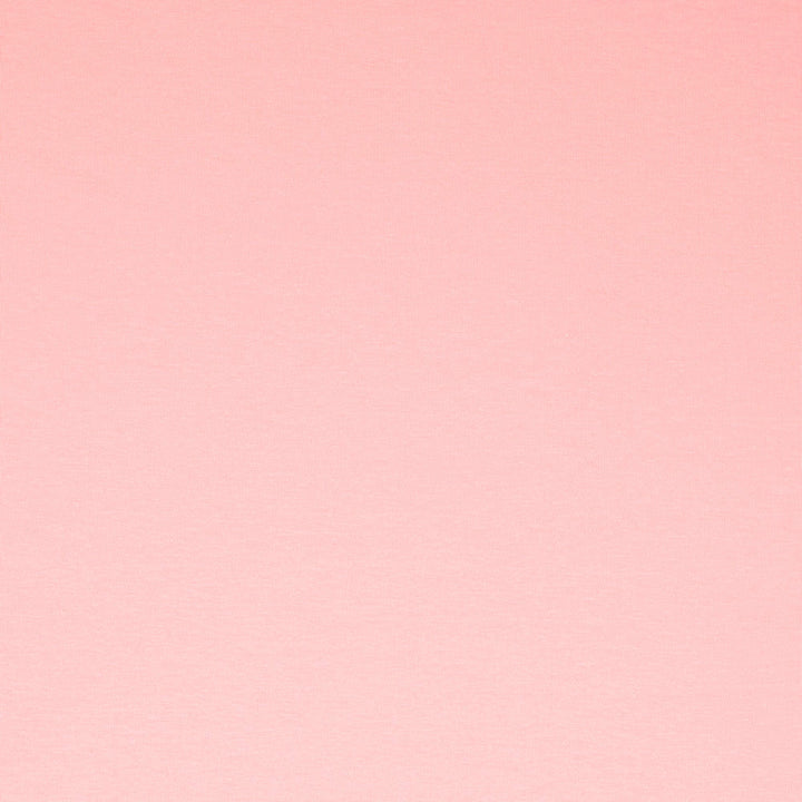 LJUS ROSA EKOLOGISK BOMULLS JERSEY – GOTS-CERTIFIERAD TRIKÅ