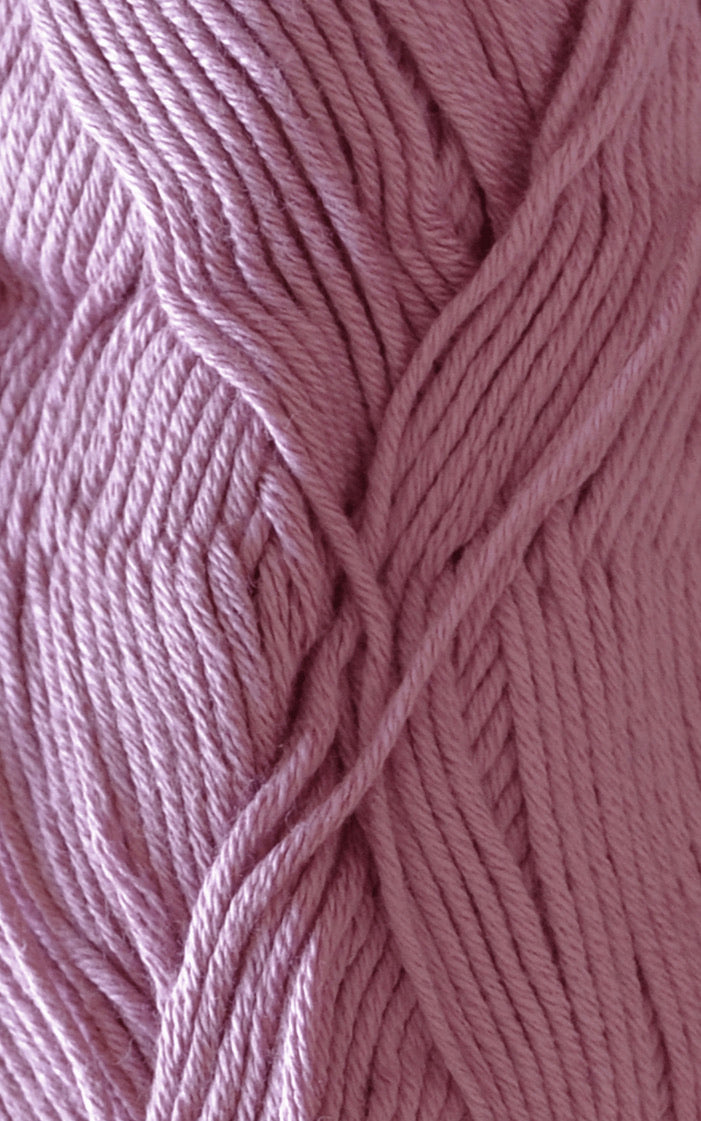 Bomull bambu ljus rosa (bild 1 av 2)