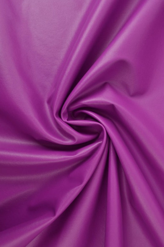 Violet konstläder – till kläder & dekoration (bild 1 av 4)
