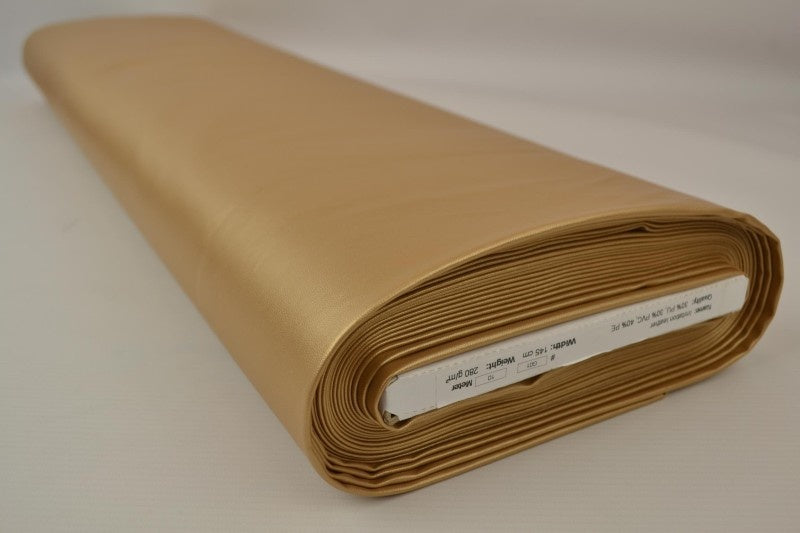 Guld konstläder – till kläder & dekoration (bild 2 av 4)