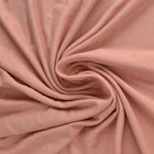 VINTAGE ROSA VISCOSE JERSEY TYG MED STRETCH