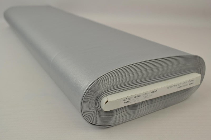 Silver konstläder – till kläder & dekoration (bild 2 av 4)