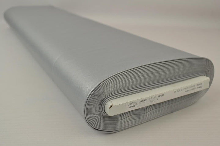 Silver konstläder – till kläder & dekoration (bild 2 av 4)