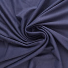 NAVY VISCOSE JERSEY TYG MED STRETCH
