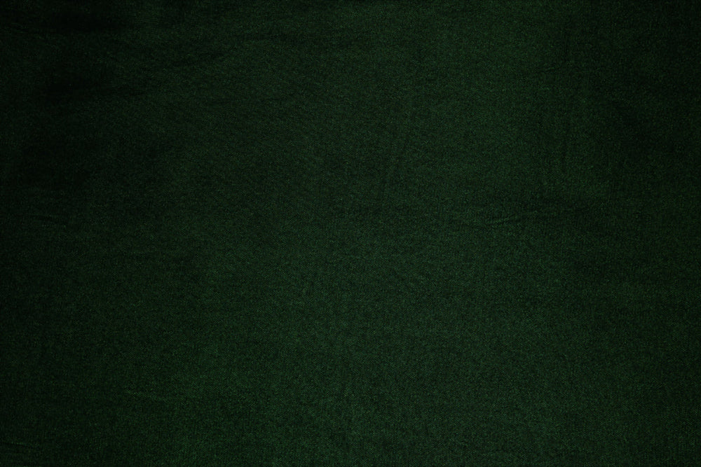Mörkgrönt micro velour tyg (bild 2 av 3)