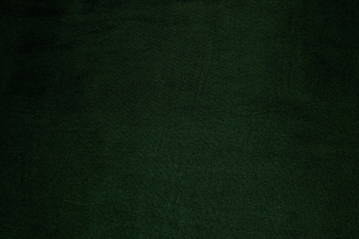 Mörkgrönt micro velour tyg (bild 2 av 3)