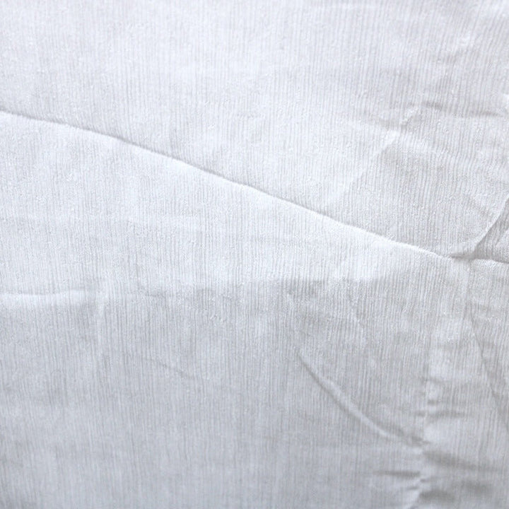 Vitt sidenchiffong – lätt, skirt chiffongtyg (bild 1 av 8)