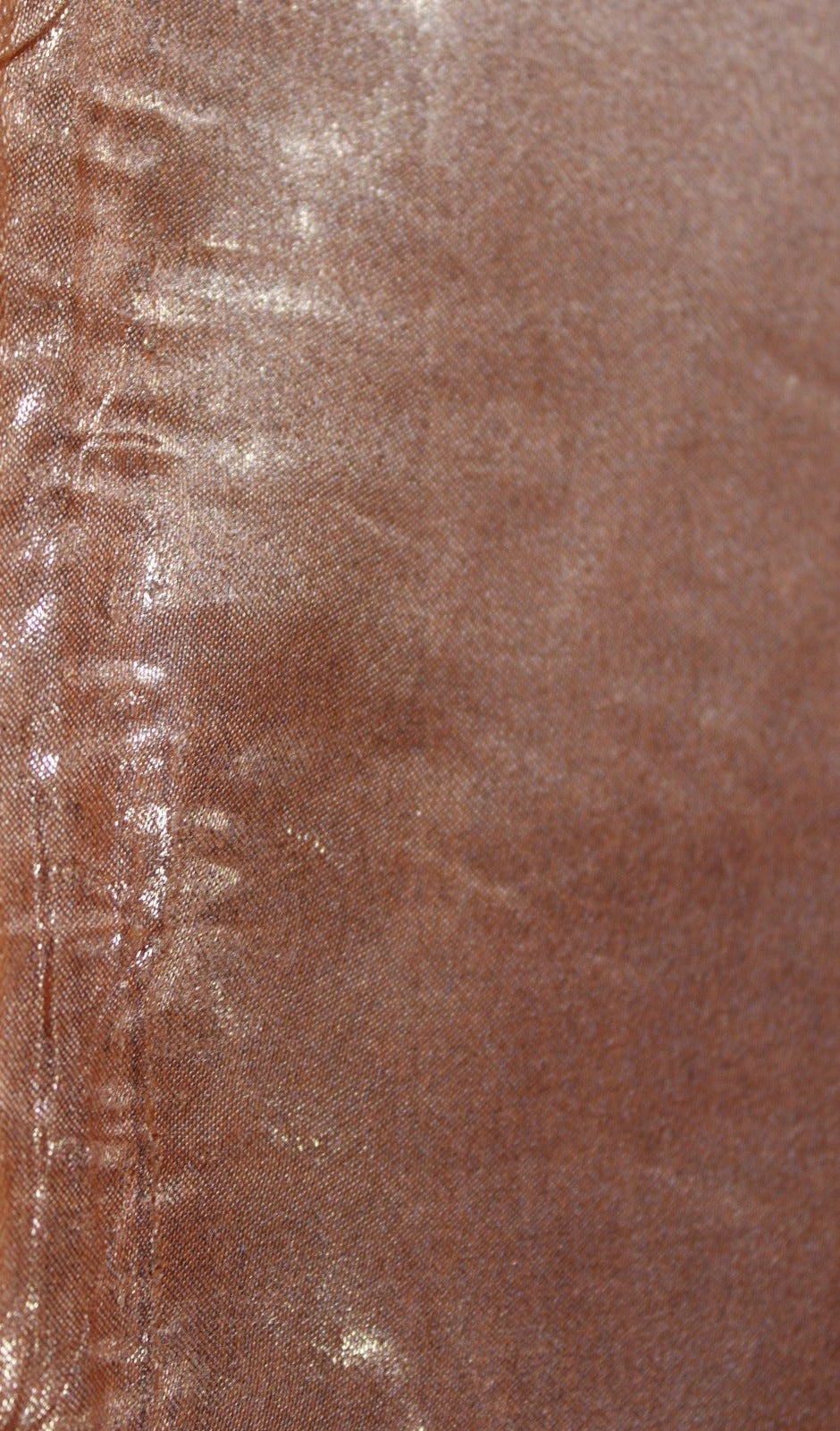 Roséguld folietyg (bild 3 av 3)