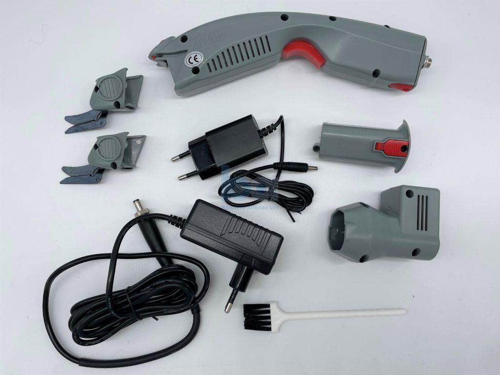 Elektrisk tygsax – wbt-1 cutter (bild 2 av 5)