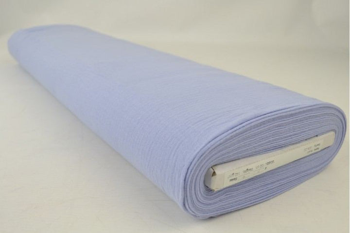 Lavendel double gauze musslin – mjuk & andningsbar (bild 2 av 5)