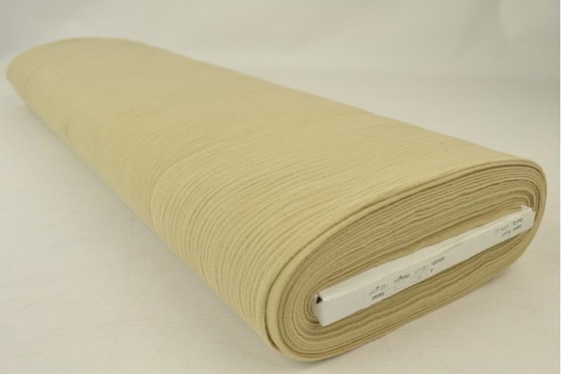 Beige double gauze musslin – mjuk & andningsbar (bild 2 av 5)