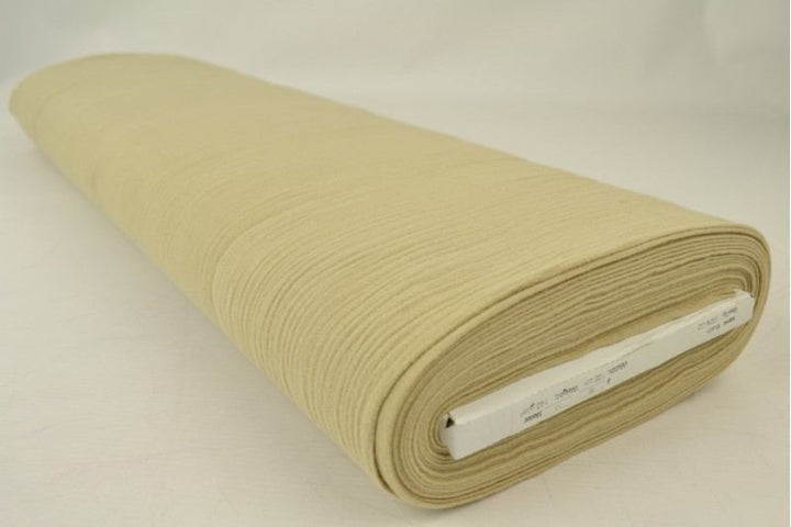 Beige double gauze musslin – mjuk & andningsbar (bild 2 av 5)