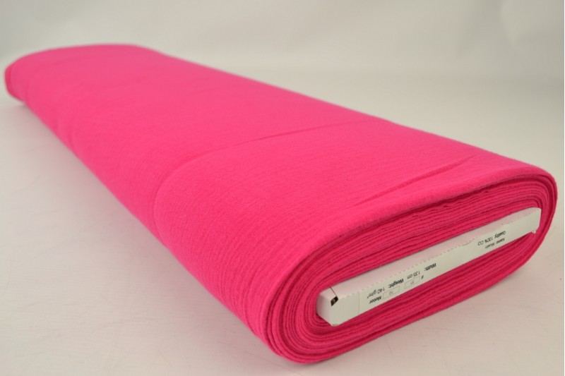 Pink double gauze musslin – mjuk & andningsbar (bild 2 av 5)