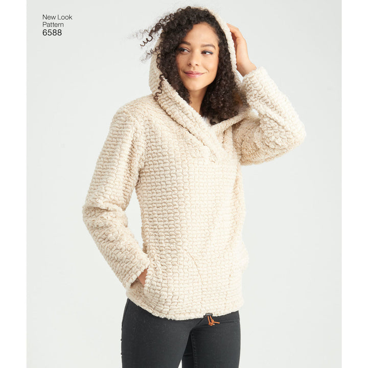 New look symönster för unisex överdel i 3 versioner (bild 2 av 5)
