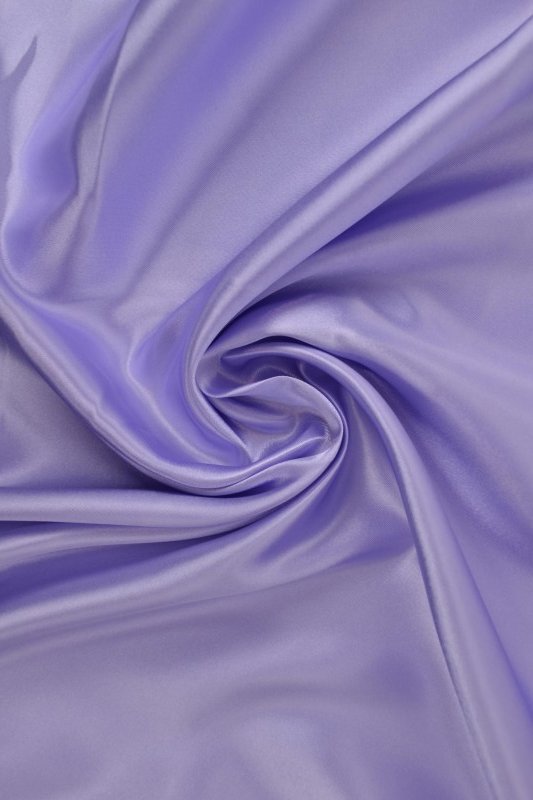 Lavendel satin tyg – lätt & glansigt (bild 1 av 8)