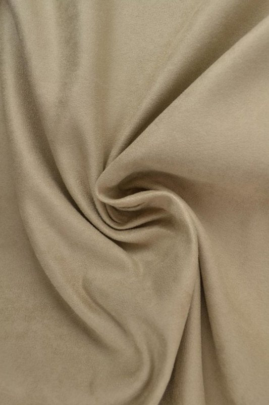 Beige mockaimitation – konstmocka med matt yta (bild 1 av 7)