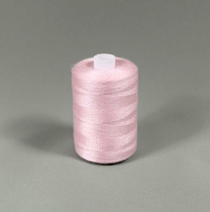 Pastell rosa stark polyester sytråd (bild 1 av 3)
