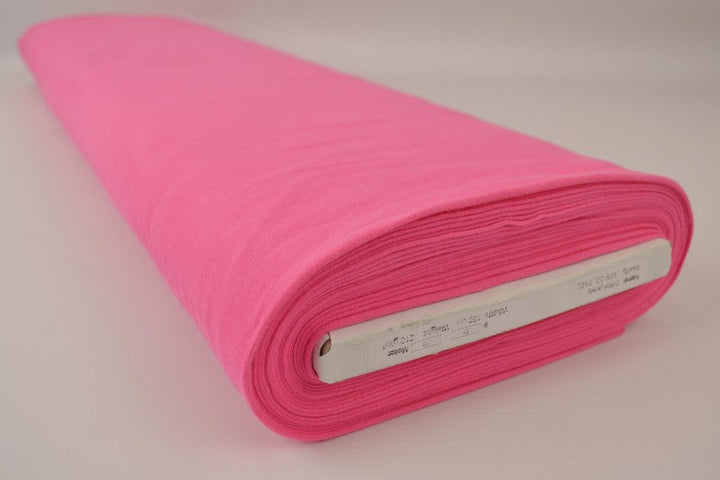 PINK BOMULLSJERSEY – NATURLIG, ANDNINGSBAR & STRETCHIG