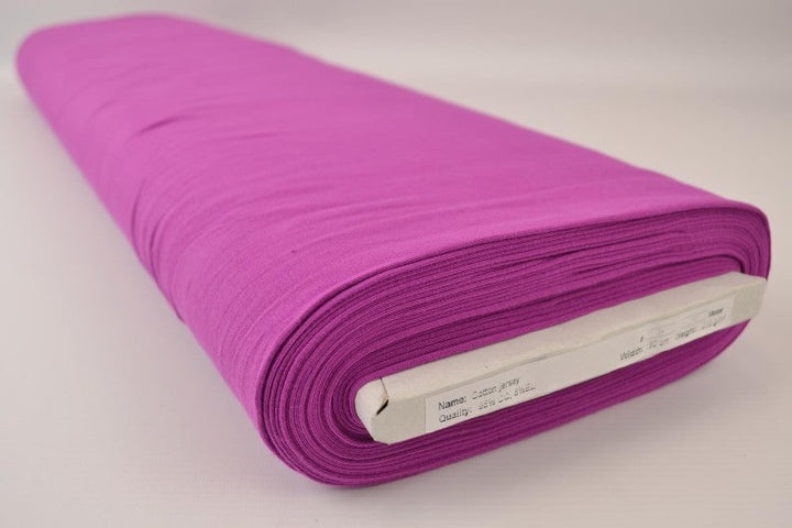 Kassis bomullsjersey – naturlig, andningsbar & stretchig (bild 2 av 7)