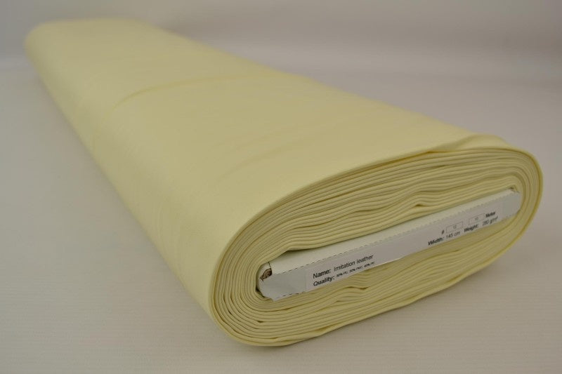 Beige konstläder – till kläder & dekoration (bild 2 av 4)