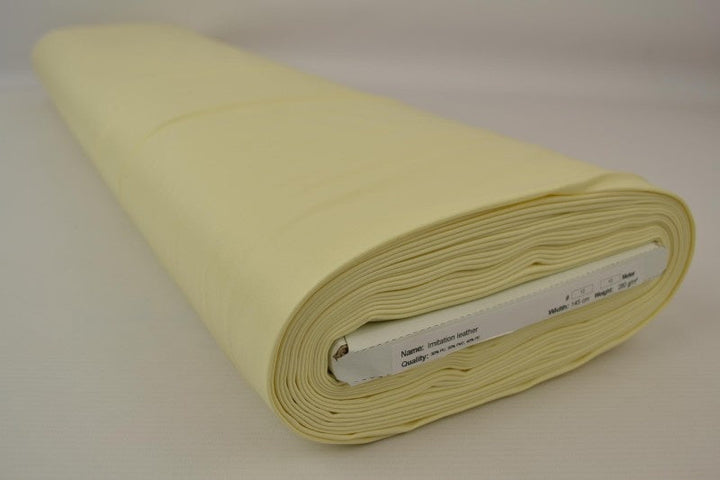 Beige konstläder – till kläder & dekoration (bild 2 av 4)