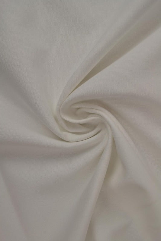 RÅVIT BOMULLSCANVAS – TÄTT VÄVD 350 g/m², OEKO-TEX