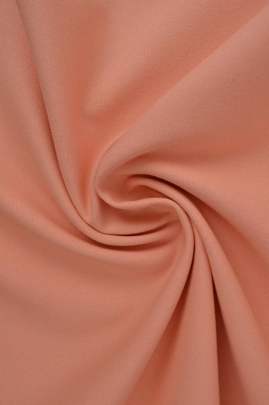 LAXFÄRGAD BOMULLSCANVAS – TÄTT VÄVD 350 g/m², OEKO-TEX