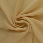 BEIGE CHIFFONG