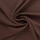 BRUN CHIFFONG