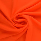 MÖRK NEON ORANGE CHIFFONG