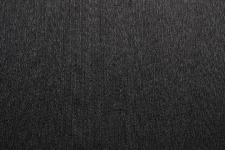 Antracit otvättat denim med stretch – 370 g/m² (bild 3 av 9)