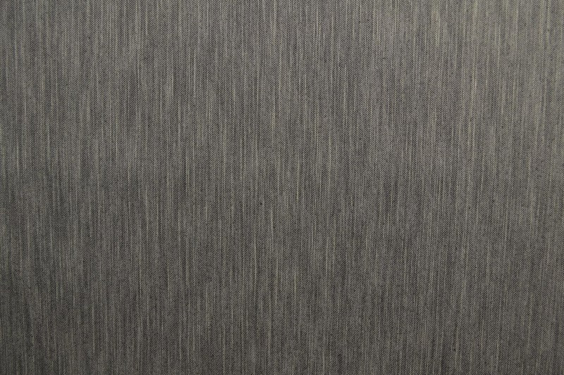 Kyl mellangrå otvättat denim med stretch – 370 g/m² (bild 3 av 9)