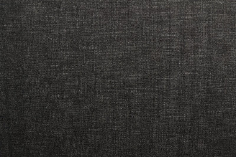 Koksgrå otvättat denim med stretch – 370 g/m² (bild 3 av 9)