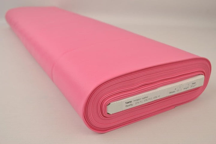 Pink konstläder – till kläder & dekoration (bild 2 av 4)