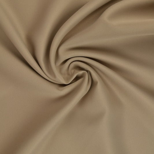 TAUPE MÖRKLÄGGNINGSTYG – FLAMSKYDDAT GARDINTYG (300 CM)