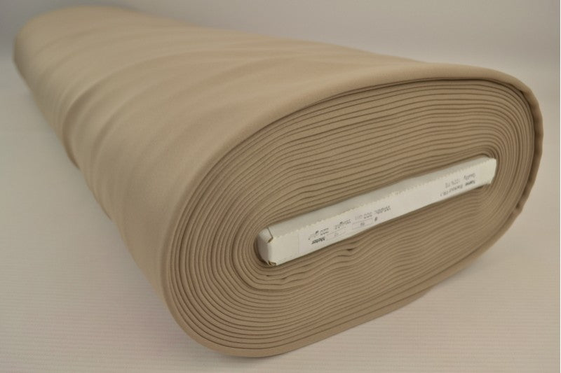 TAUPE MÖRKLÄGGNINGSTYG – FLAMSKYDDAT GARDINTYG (300 CM)