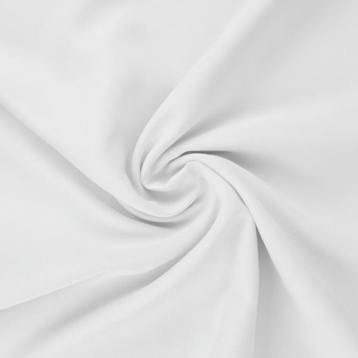 VIT MÖRKLÄGGNINGSTYG – FLAMSKYDDAT GARDINTYG (300 CM)