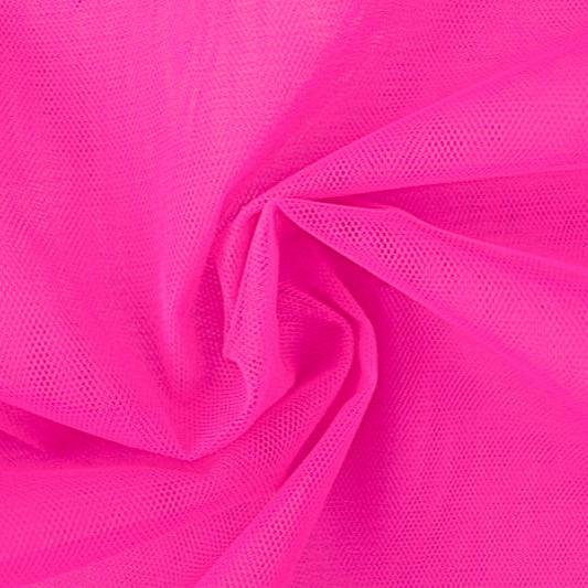 NEONROSA FLAMSKYDDAD STYV TYLL – LÄTT, FORMFAST & CERTIFIERAD