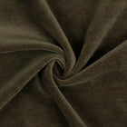 TAUPE BOMULLSSAMMET MED STRETCH