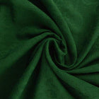 MÖRKGRÖN BOMULLS JACQUARD