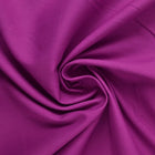 VIOLET BOMULLSPOPLIN