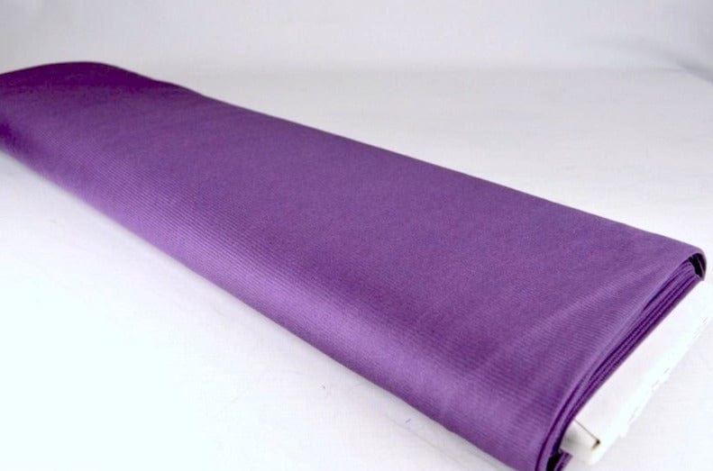 Lila charmeuse fodertyg med stretch (bild 2 av 2)