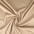 LJUS TAUPE CHARMEUSE FODERTYG MED STRETCH