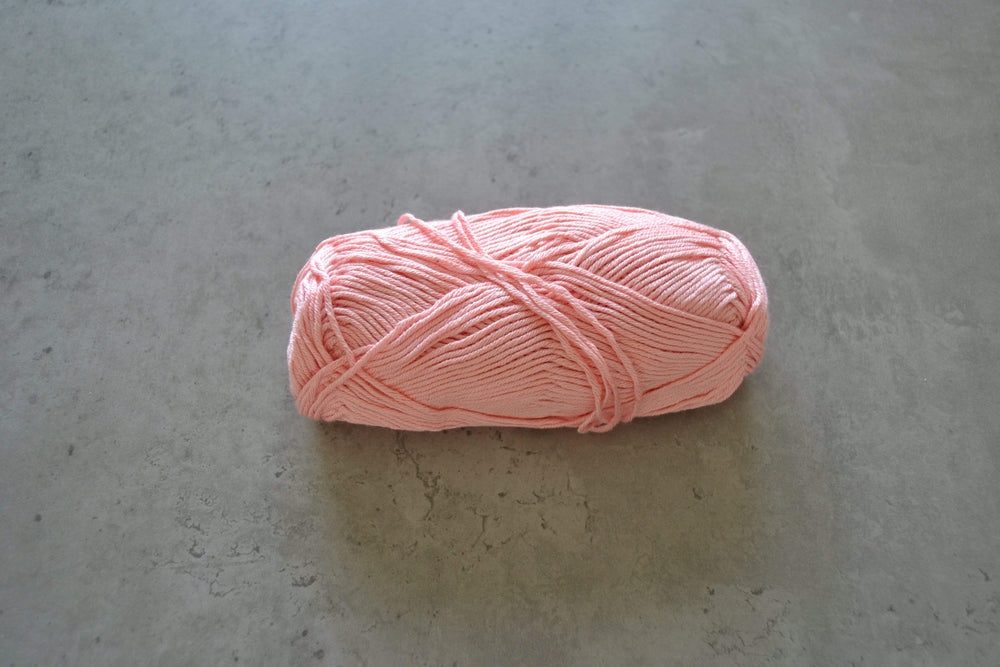 Bomull bambu rosa (bild 2 av 2)