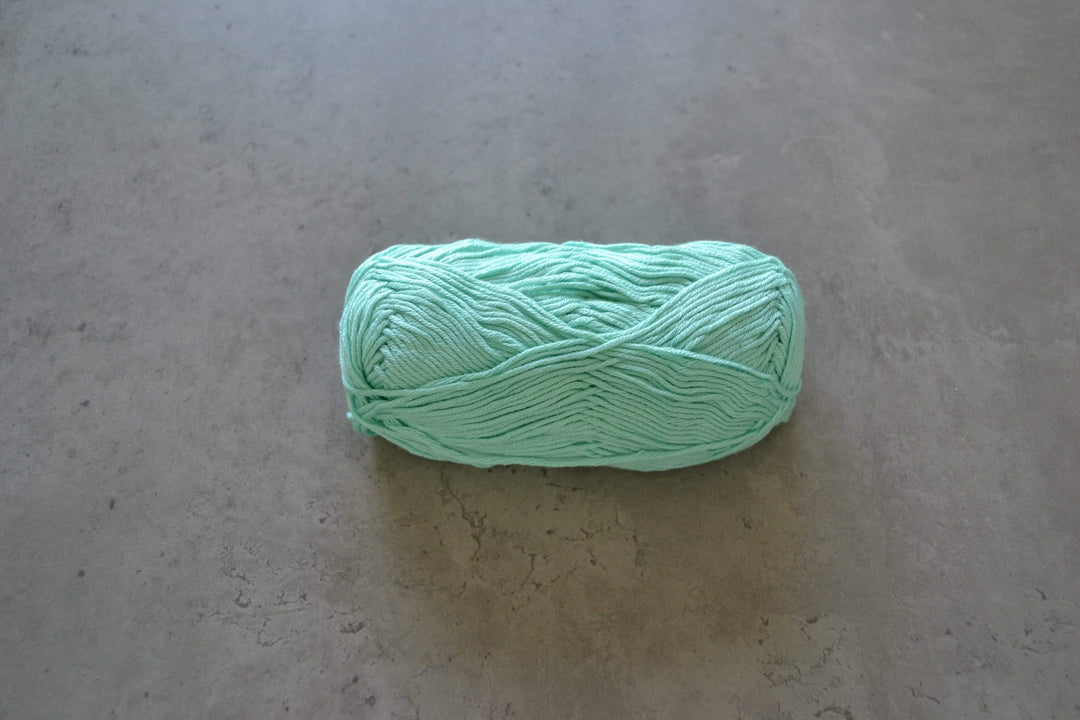 Bomull bambu mint (bild 2 av 2)