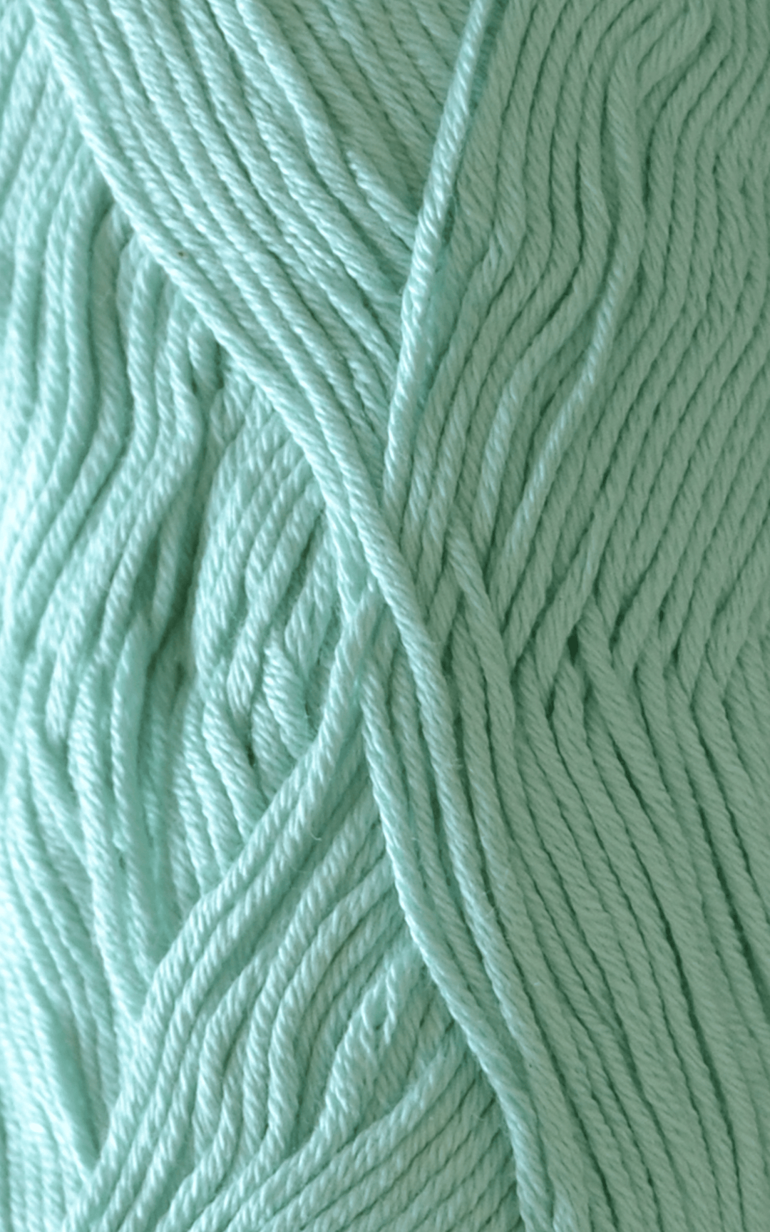 Bomull bambu mint (bild 1 av 2)