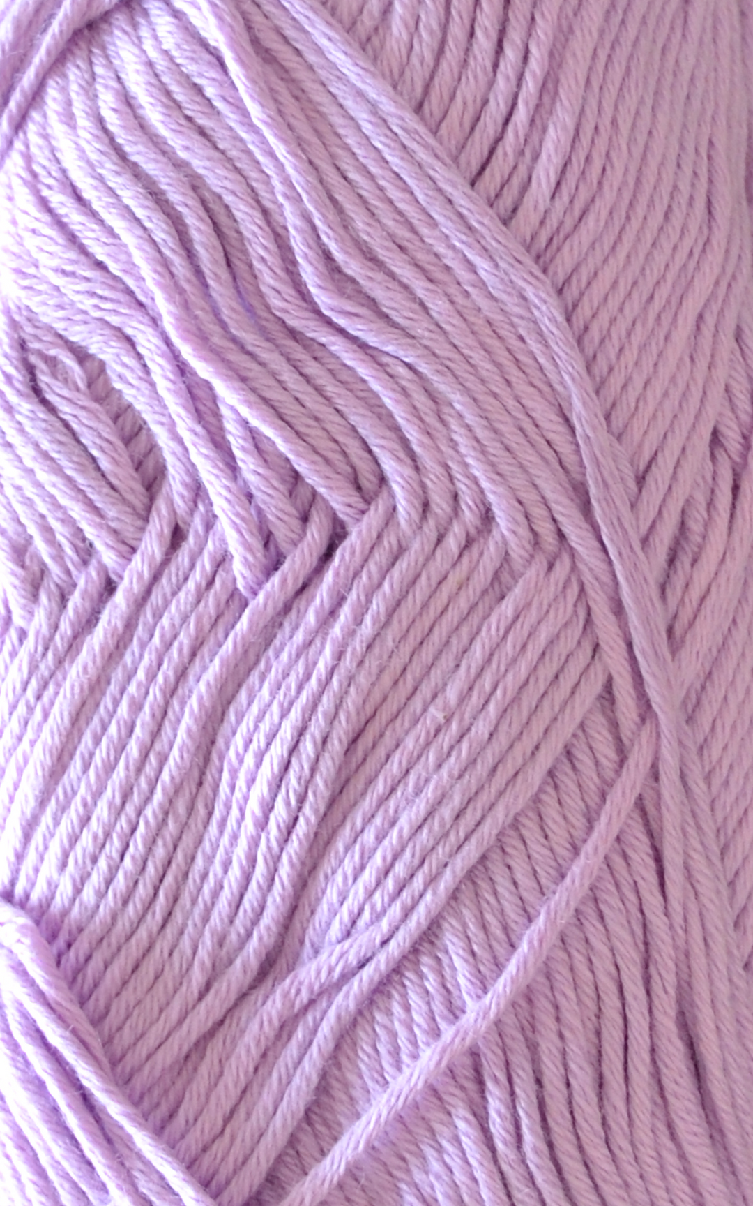 Bomull bambu pastell lila (bild 1 av 2)