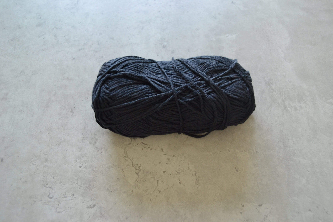 Bomull bambu svart (bild 2 av 2)