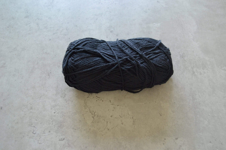 Bomull bambu svart (bild 2 av 2)