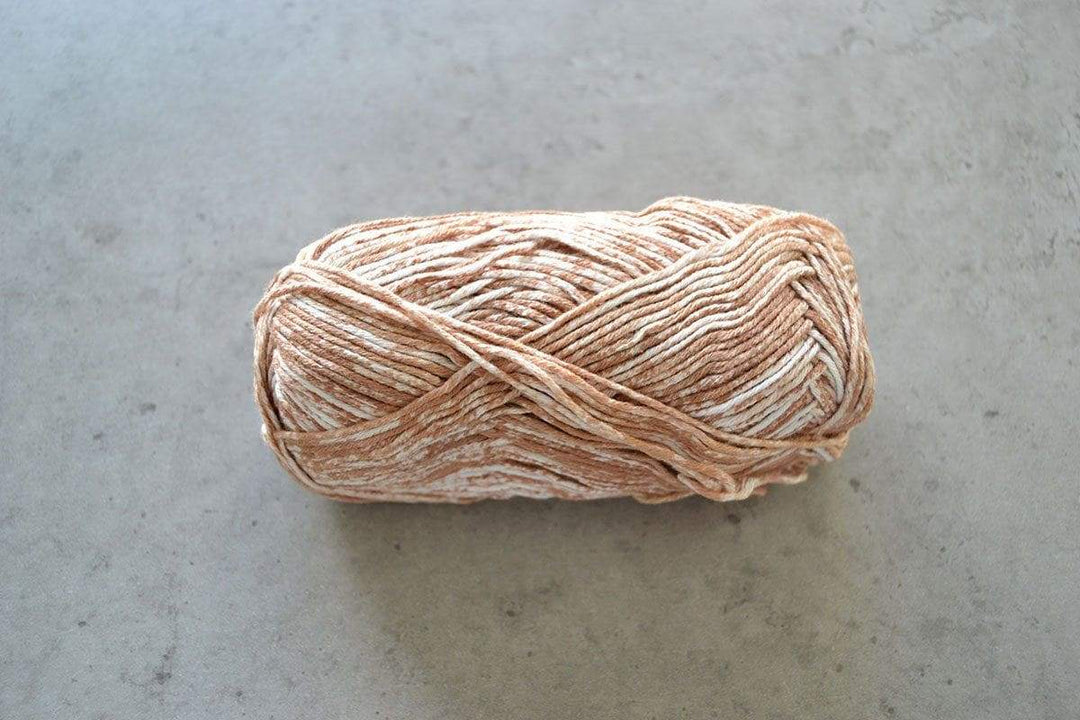 Cotton melange kamel (bild 2 av 2)